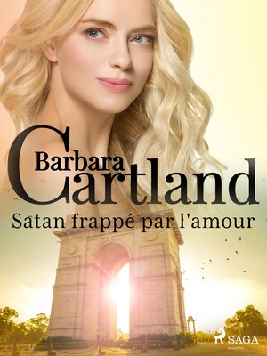 cover image of Satan frappé par l'amour